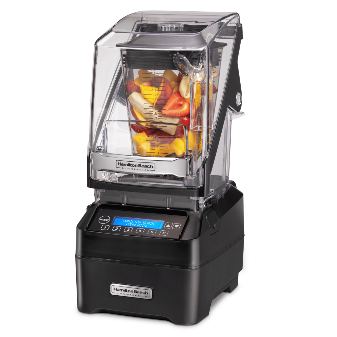 Blender barman Eclipse® 2l 1000W HBH755R-CE, Hamilton Beach Commercial - Image 15