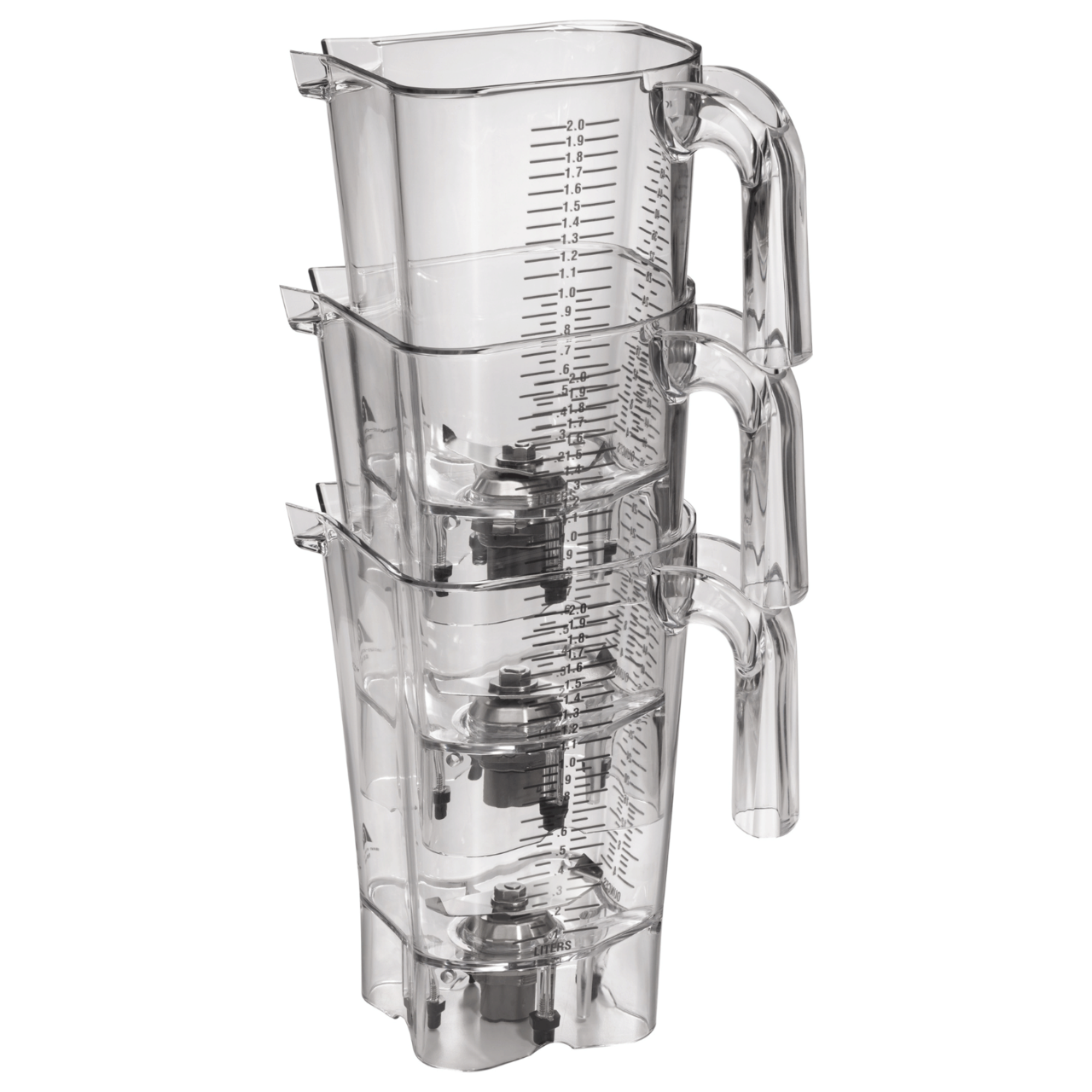 Blender barman Eclipse® 2l 1000W HBH755R-CE, Hamilton Beach Commercial - Image 23