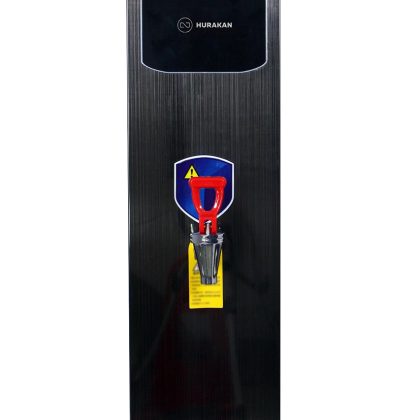 Water Boiler Hurakan Hkn-Hvz22 Black