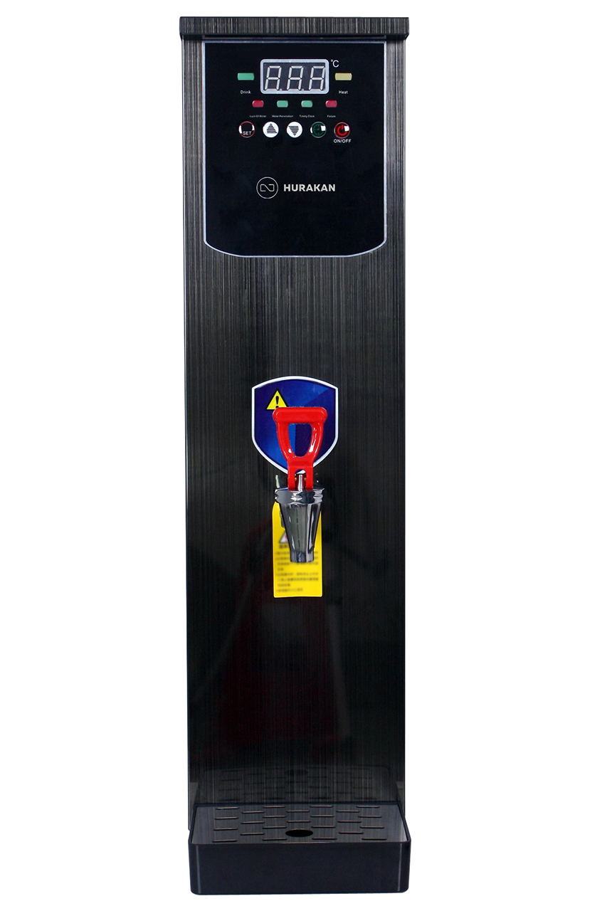 Water Boiler Hurakan Hkn-Hvz22 Black