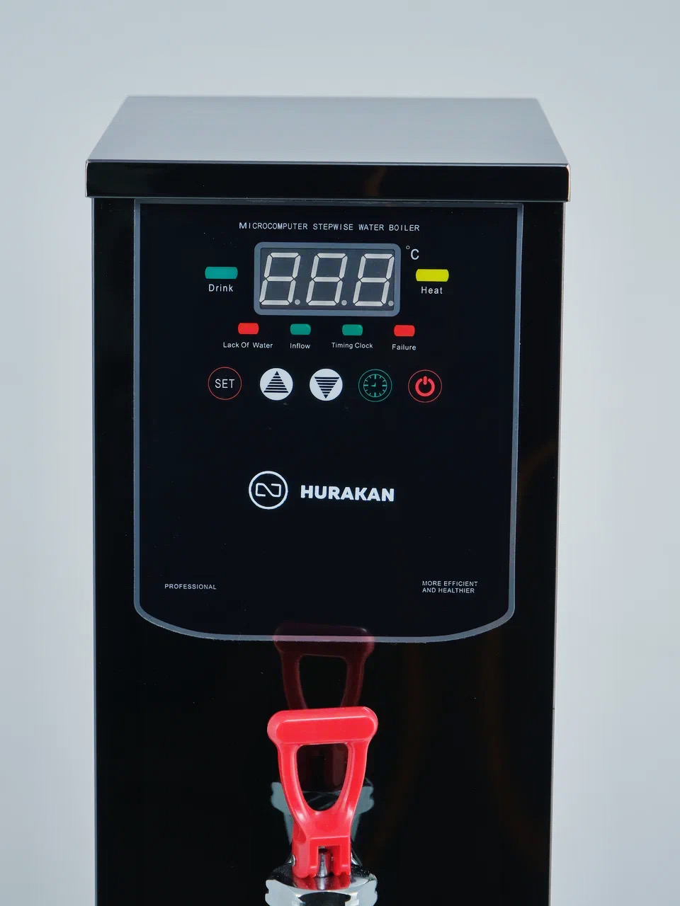 Water Boiler Hurakan Hkn-Hvz22 Black - Image 2