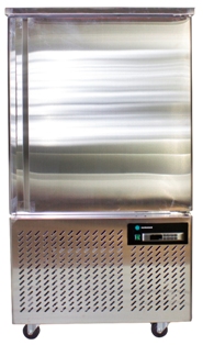 Shock Freezer Cabinet Hurakan Hkn-Bcf10M
