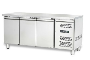 Refrigerated Counter Hurakan Hkn-Gn3Tn