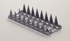 Apach Plate Insert 780140