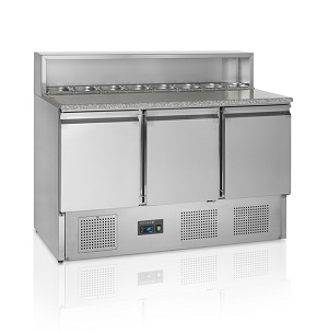 Pizza Table Tefcold Pt930