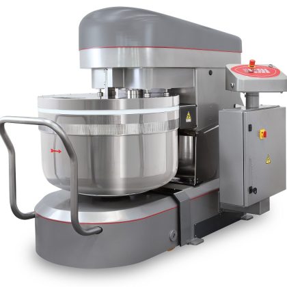 Apach Bakery Line Spiral Mixer With Removable Bowl L 200