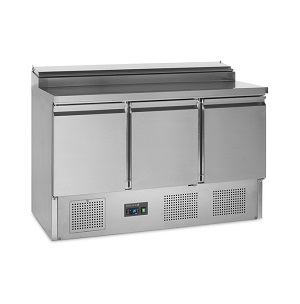 Sandwich Table Tefcold Ss1435