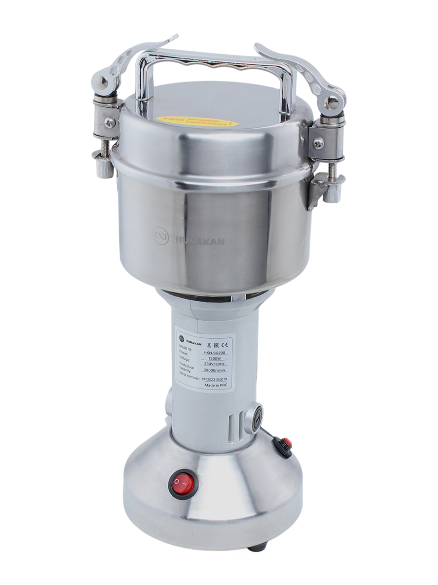 Spice Mill Hurakan Hkn-Sg200