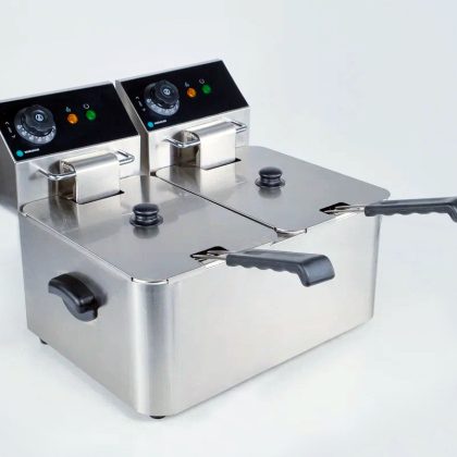 Electric Fryer Hurakan Hkn-Fd44N