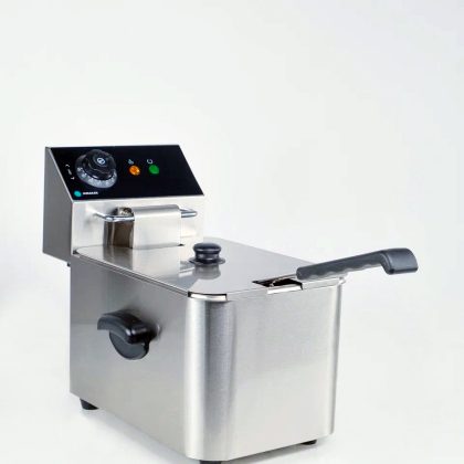 Electric Fryer Hurakan Hkn-Fd4N