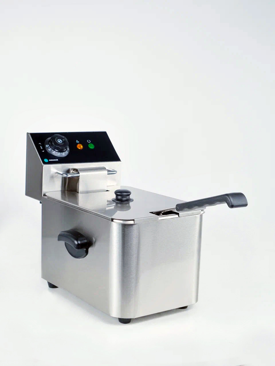 Electric Fryer Hurakan Hkn-Fd4N
