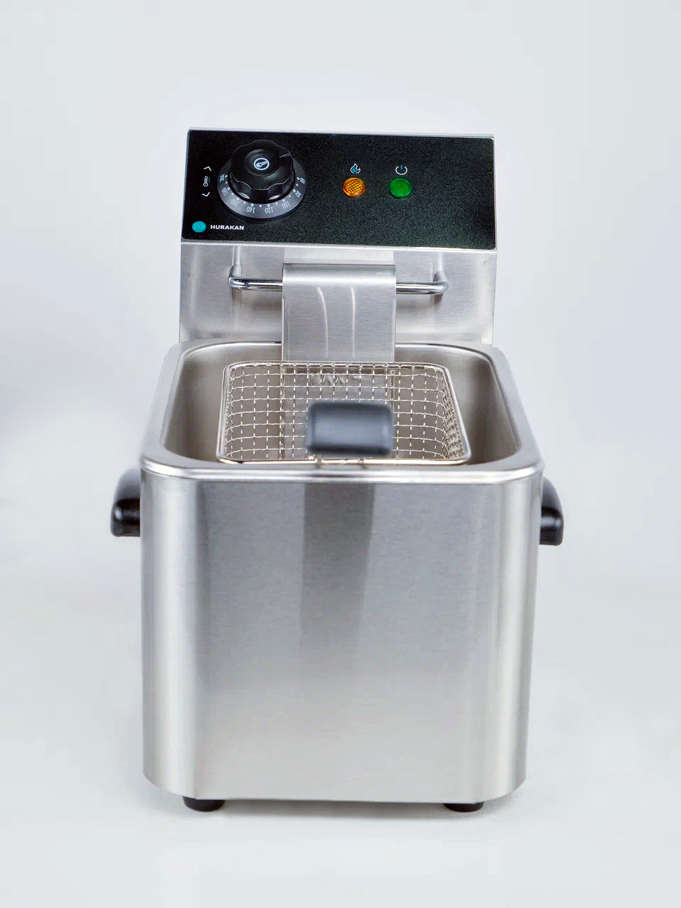 Electric Fryer Hurakan Hkn-Fd4N - Image 2
