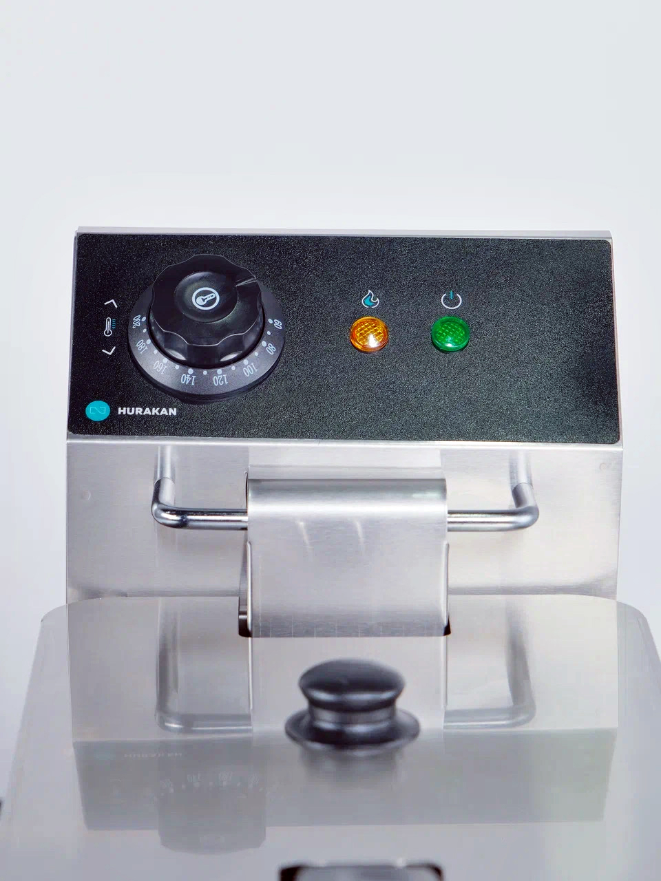 Electric Fryer Hurakan Hkn-Fd4N - Image 4