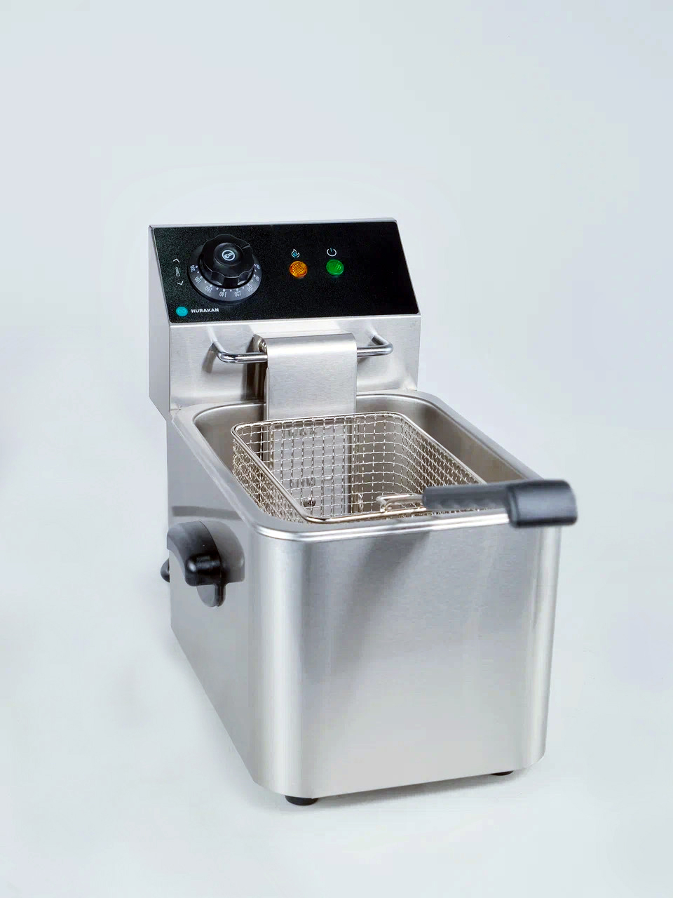Electric Fryer Hurakan Hkn-Fd4N - Image 5