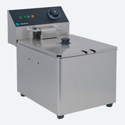 Electric Fryer Hurakan Hkn-Fd8N