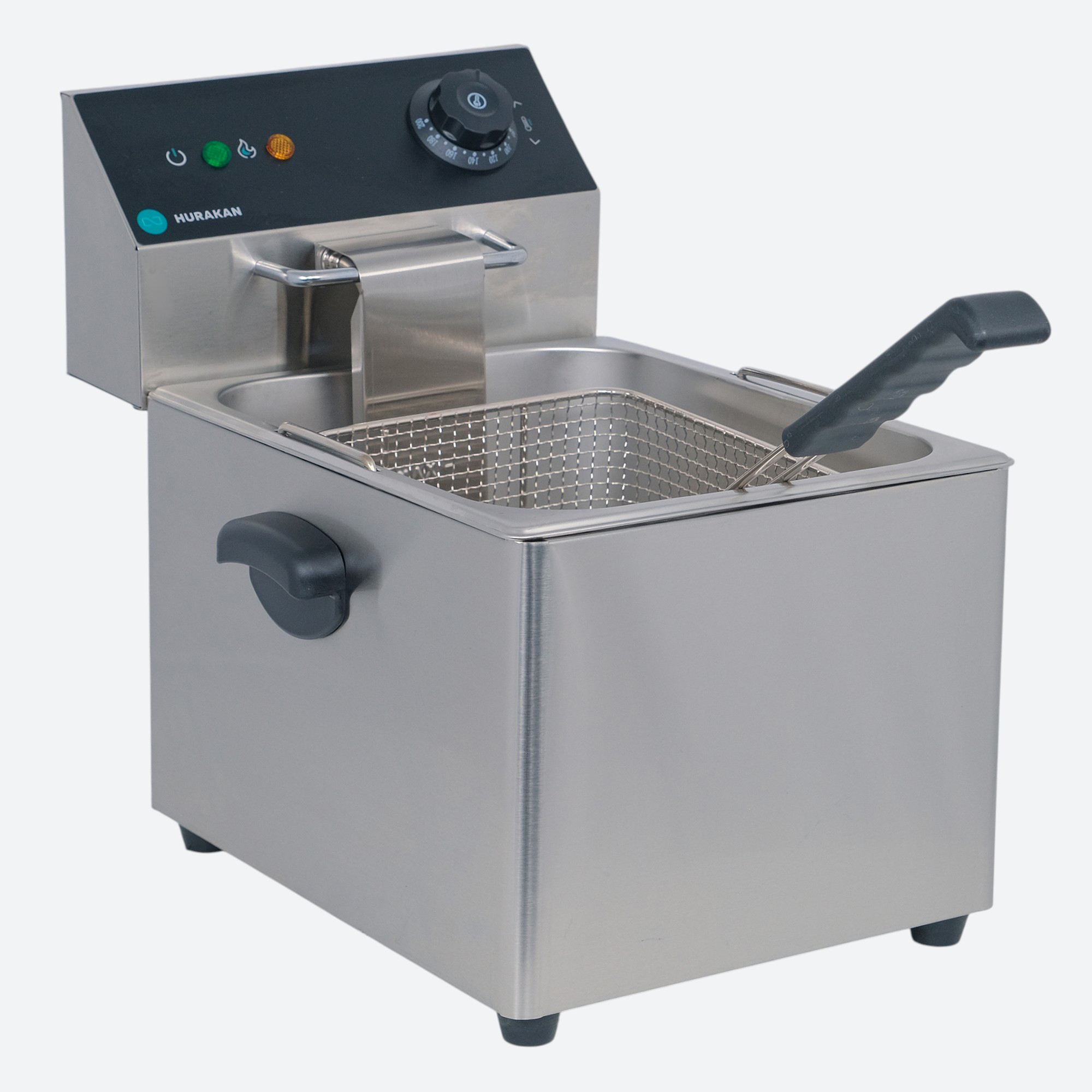 Electric Fryer Hurakan Hkn-Fd8N - Image 2