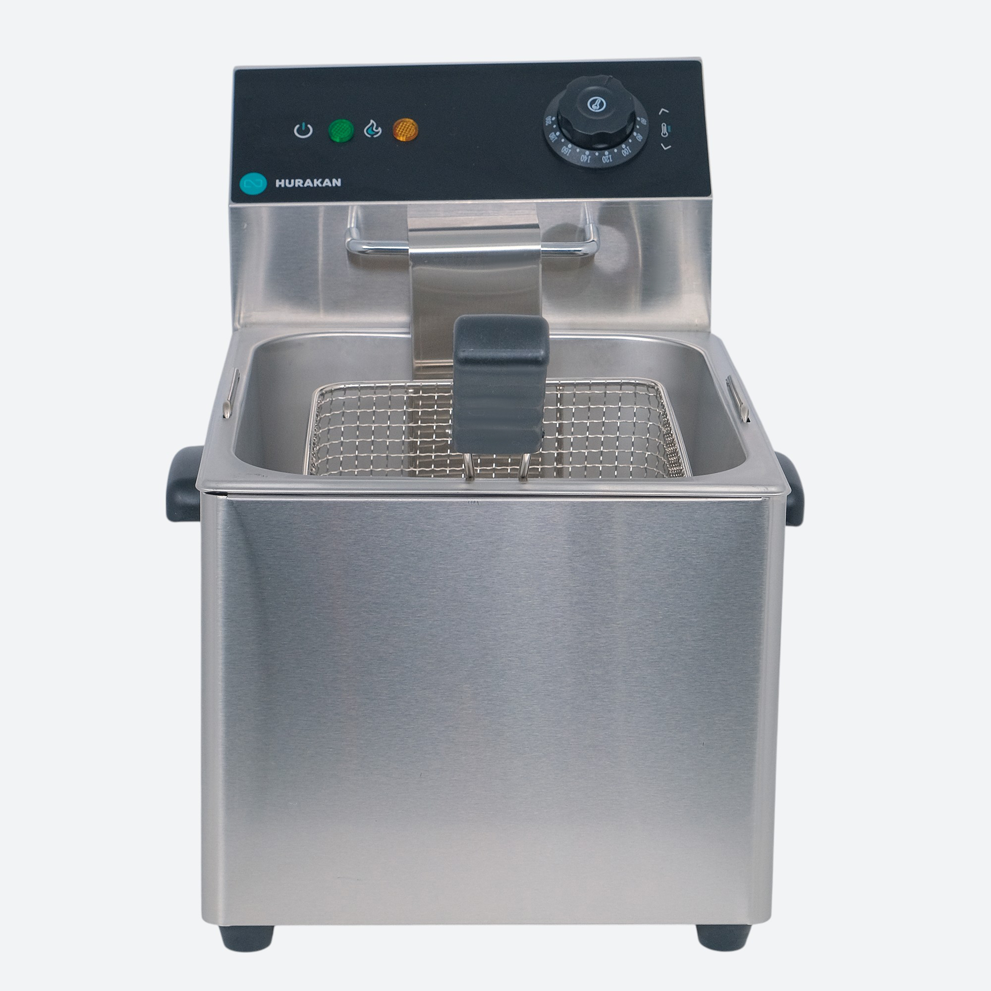 Electric Fryer Hurakan Hkn-Fd8N - Image 3