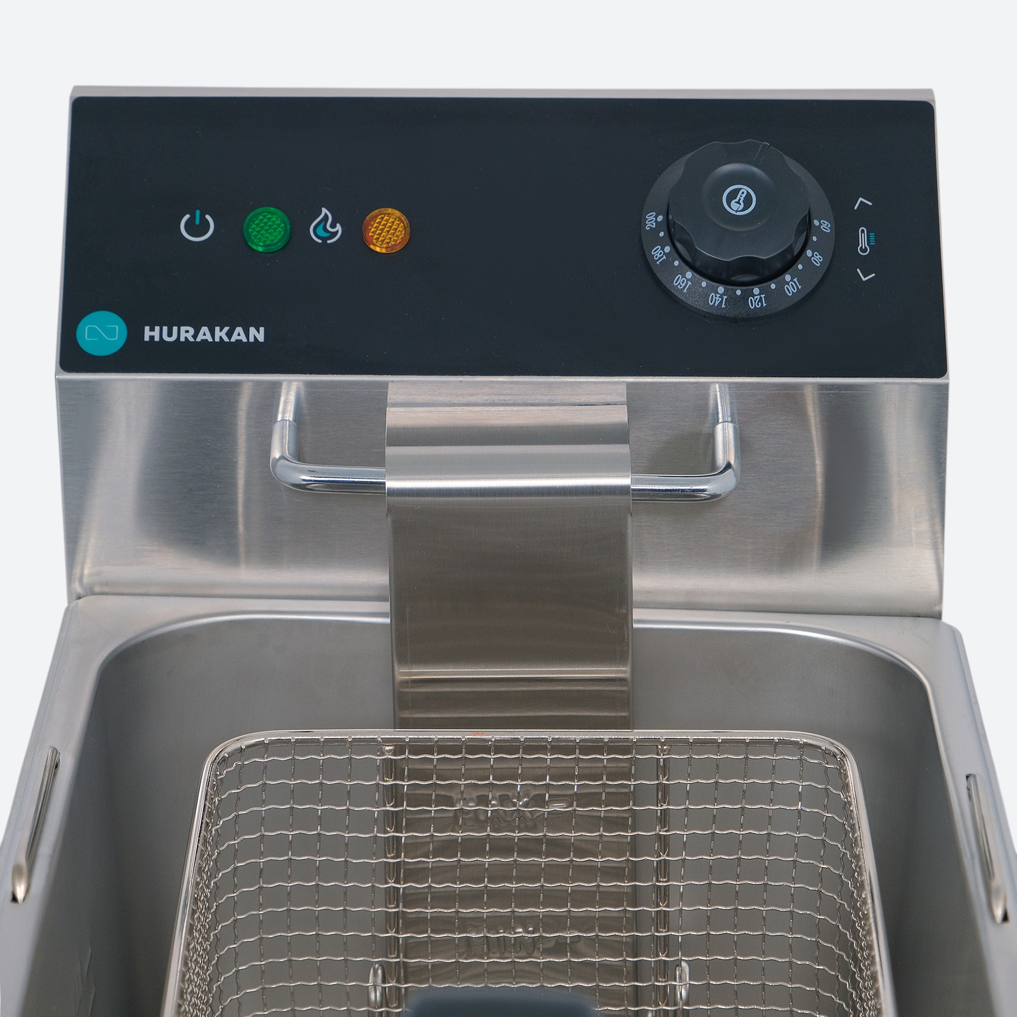 Electric Fryer Hurakan Hkn-Fd8N - Image 4