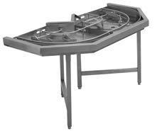 Apach Table For Arc 75660Dx