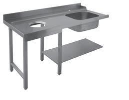 Apach Sorting Table 1500Mm 75447