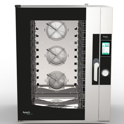 Apach Combi Steam Oven Ap10Qt