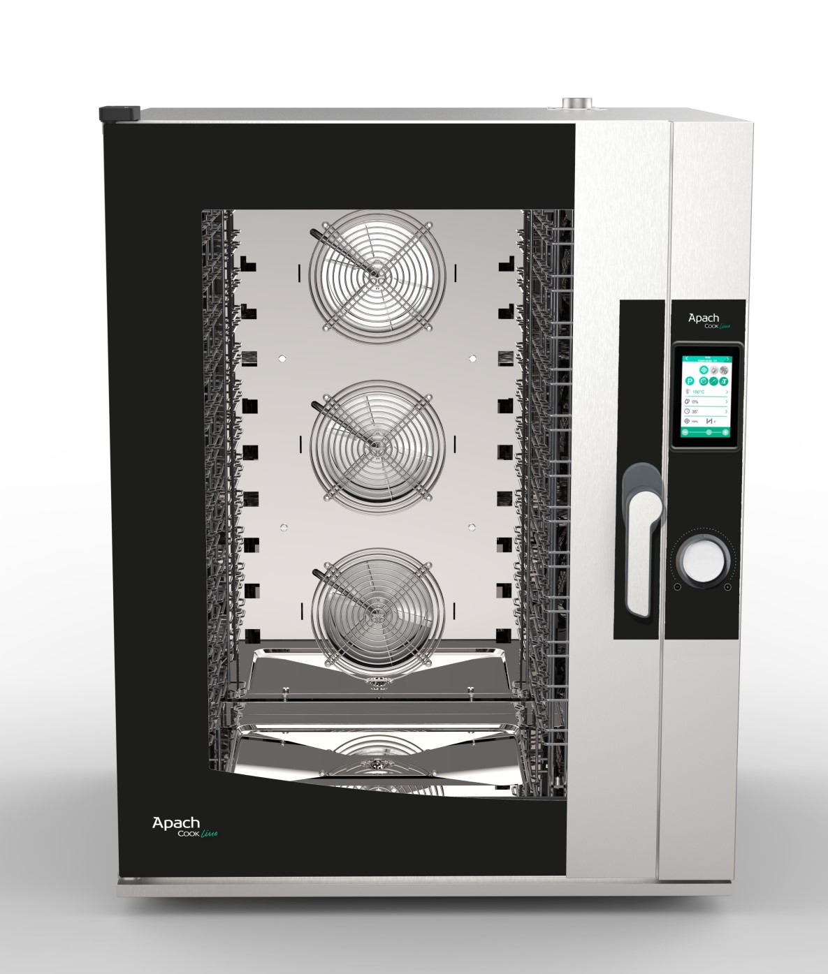 Apach Combi Steam Oven Ap10Qt