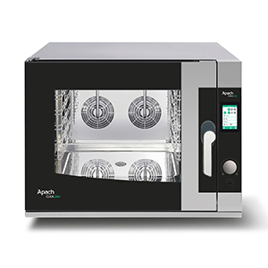 Apach Convection Oven Ab4Qt