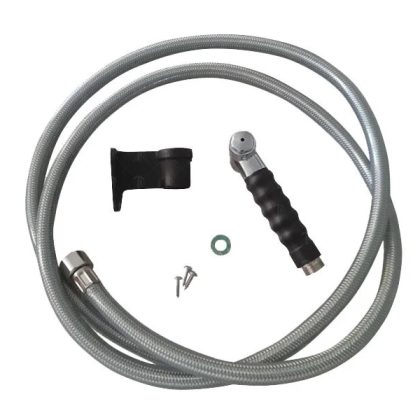 Oven Washing System For Steam Convectors Cancan 0907