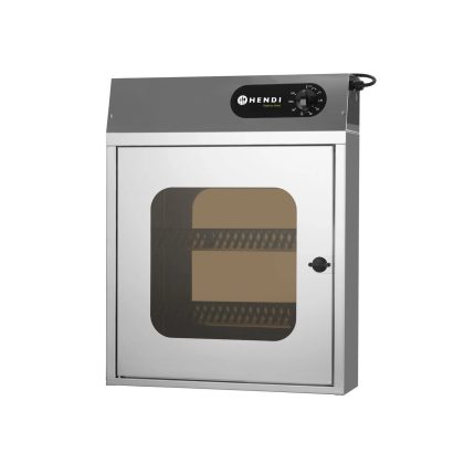 Sterilizator pentru cuțite Hendi, capacitate 30 cutite, 230V/15W, 482x155x(H)613mm