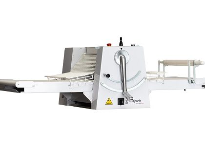Apach Bakery Line Dough Sheeter Ash600/1000B