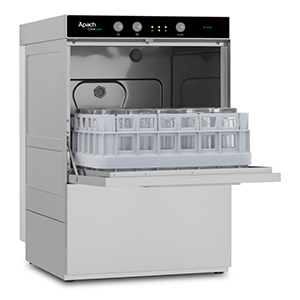 Apach Undercounter Dishwasher Af400Ddp (919152)
