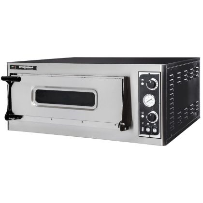 Cuptor pizza BASIC 4, Prismafood, 400V/4700W, 975x814x(H)413mm