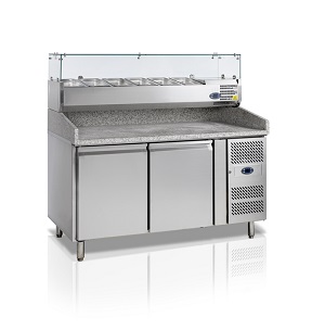 Pizza Table Tefcold Pt1200