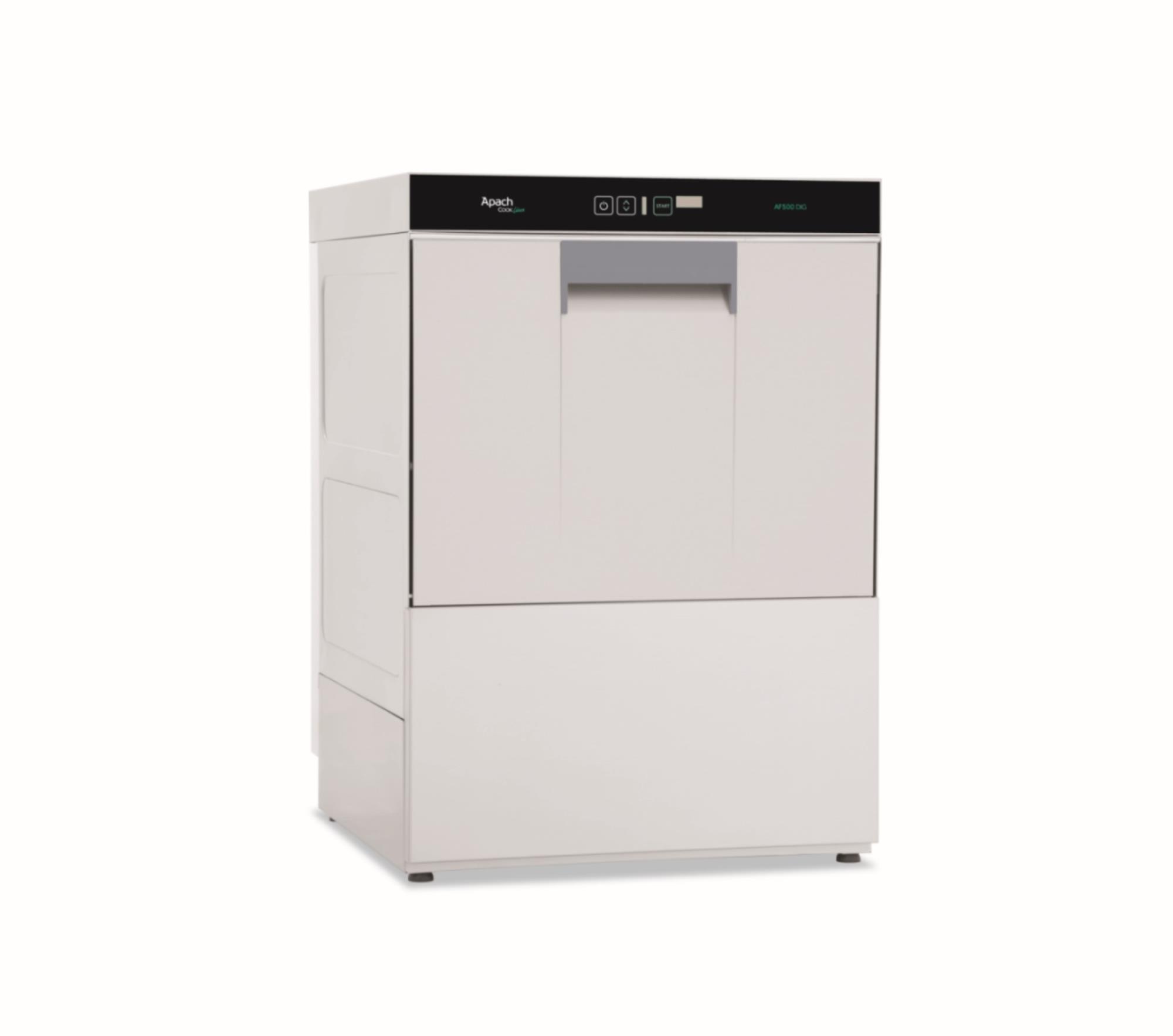 Apach Front-Loading Dishwasher Af501Dig Ddp