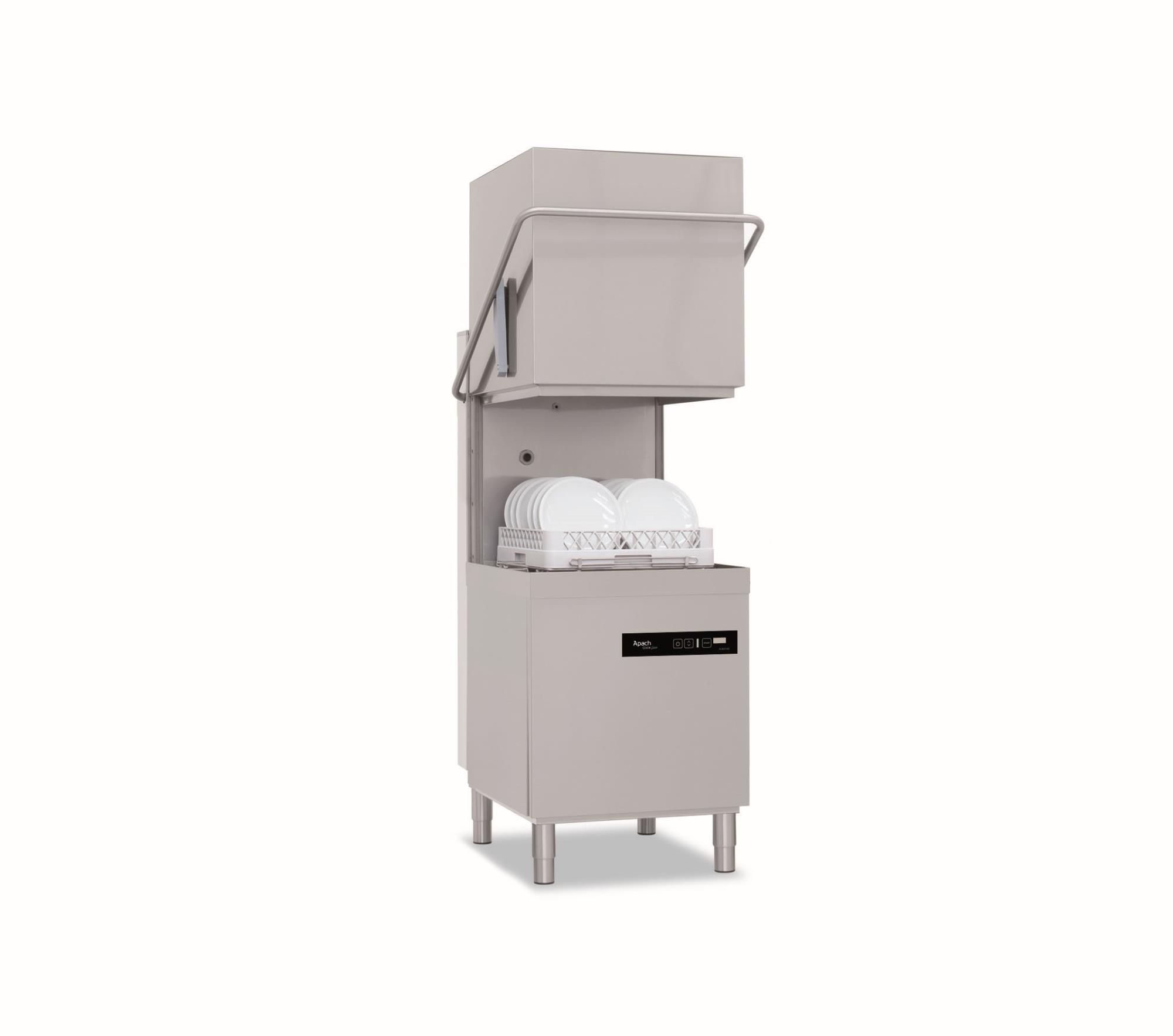 Apach Hood Type Dishwasher Ac800Dig Psdd
