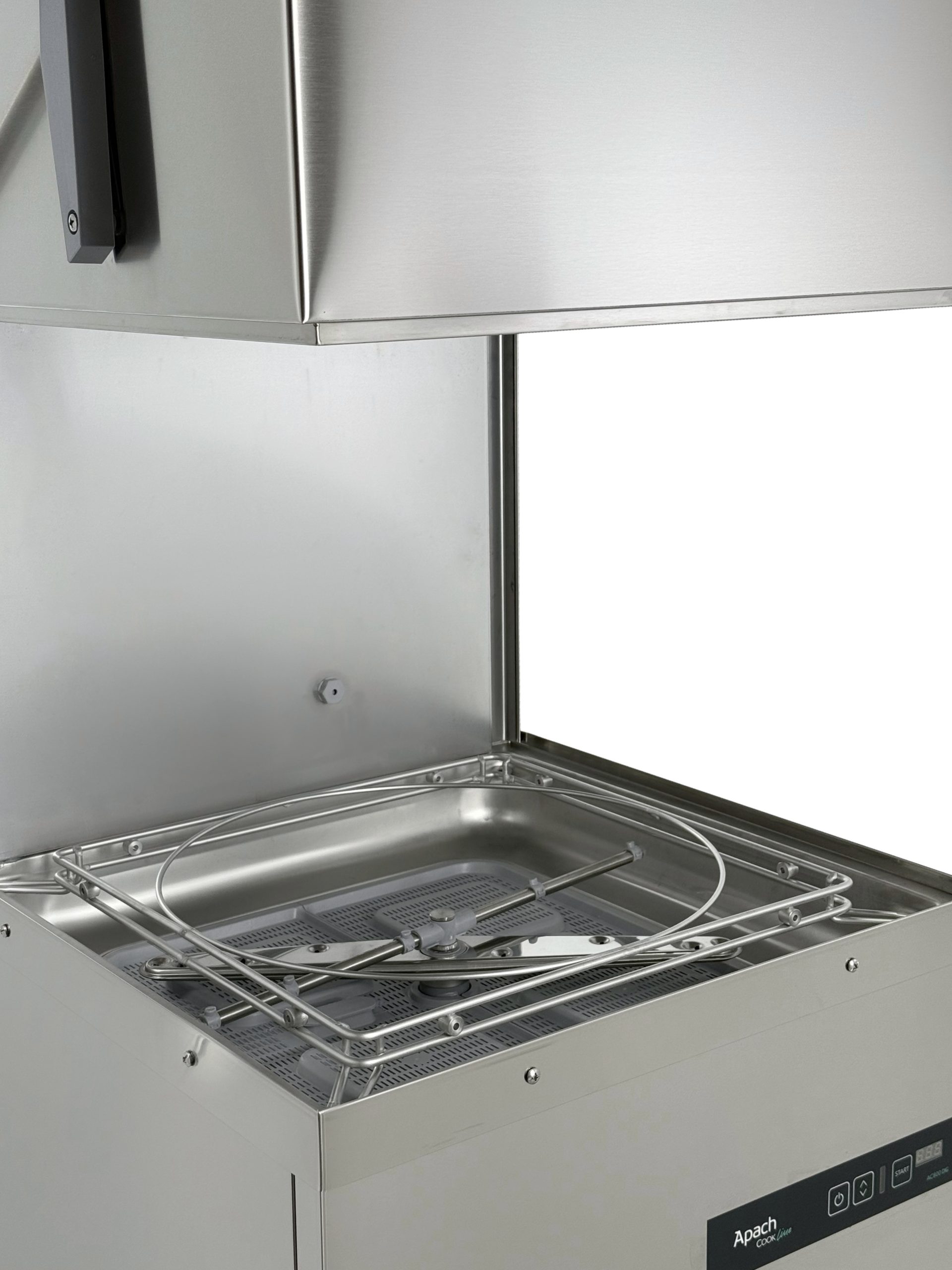 Apach Hood Type Dishwasher Ac800Dig Psdd - Image 4