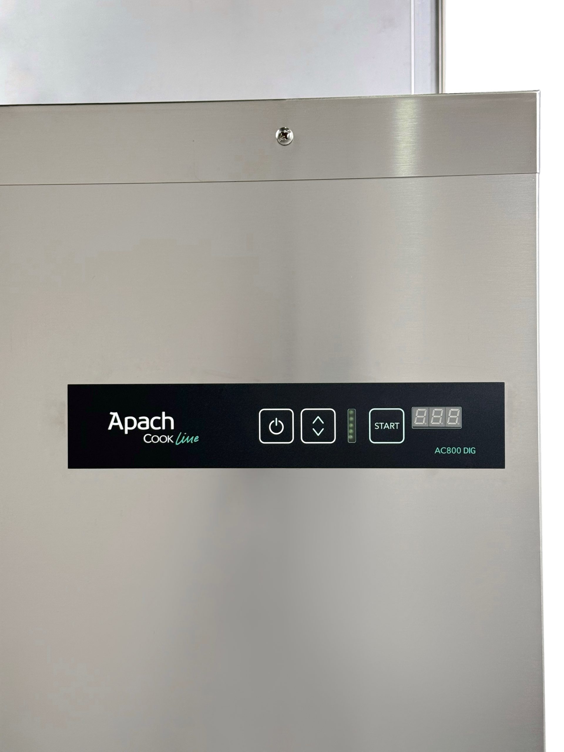 Apach Hood Type Dishwasher Ac800Dig Psdd - Image 5