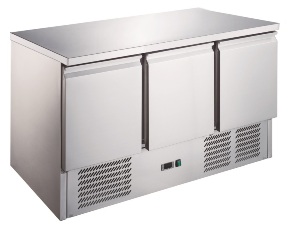 Refrigerated Counter Hurakan Hkn-Gnl3Tn