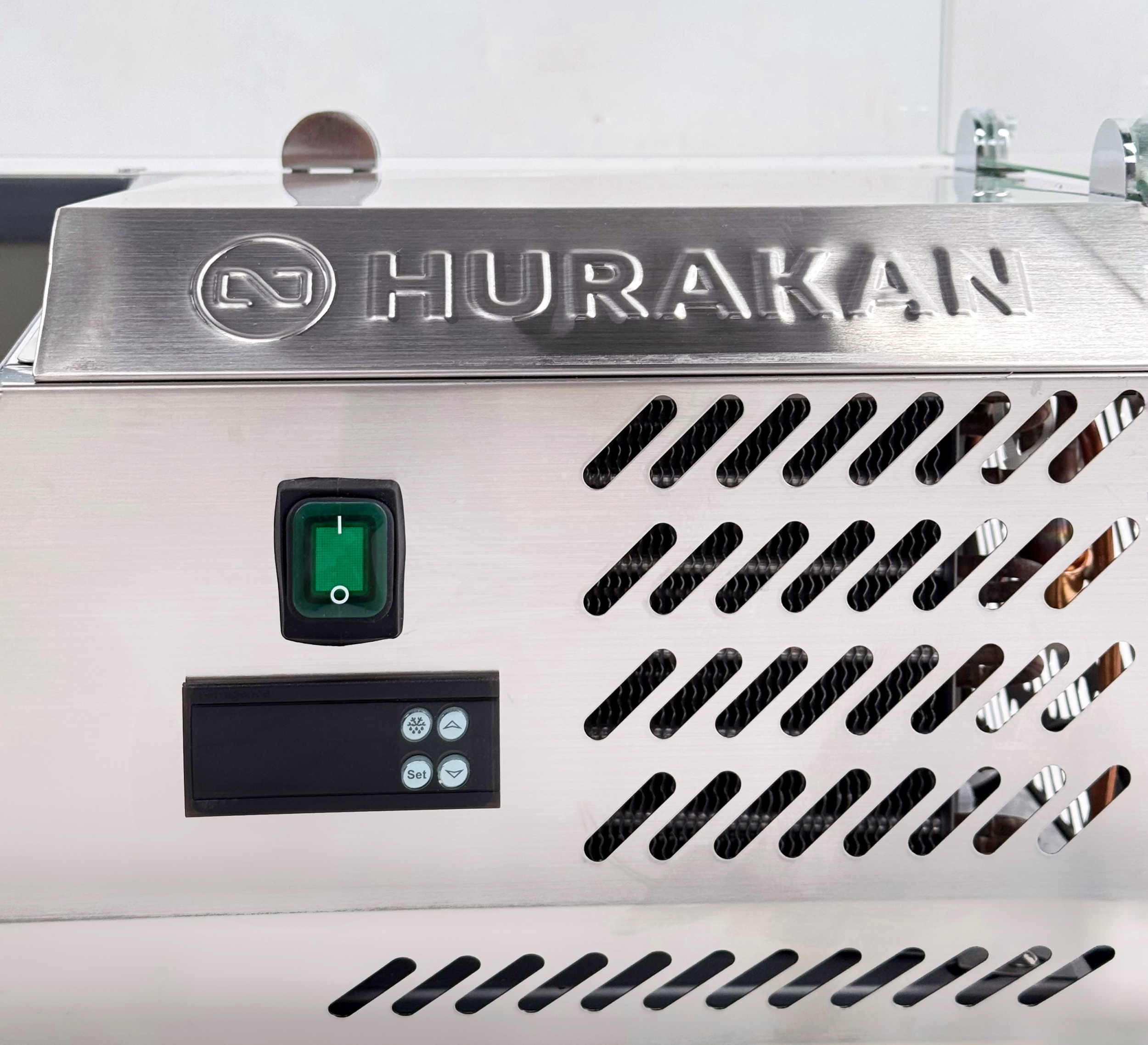 Refrigerated Topping Showcase Hurakan Hkn-Vrx1200/330 - Image 4