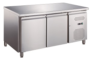 Freezer Counter Hurakan Hkn-Gn2Bt