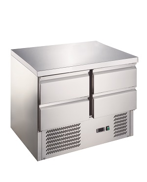 Refrigerated Counter Hurakan Hkn-Gnl2Tn-22