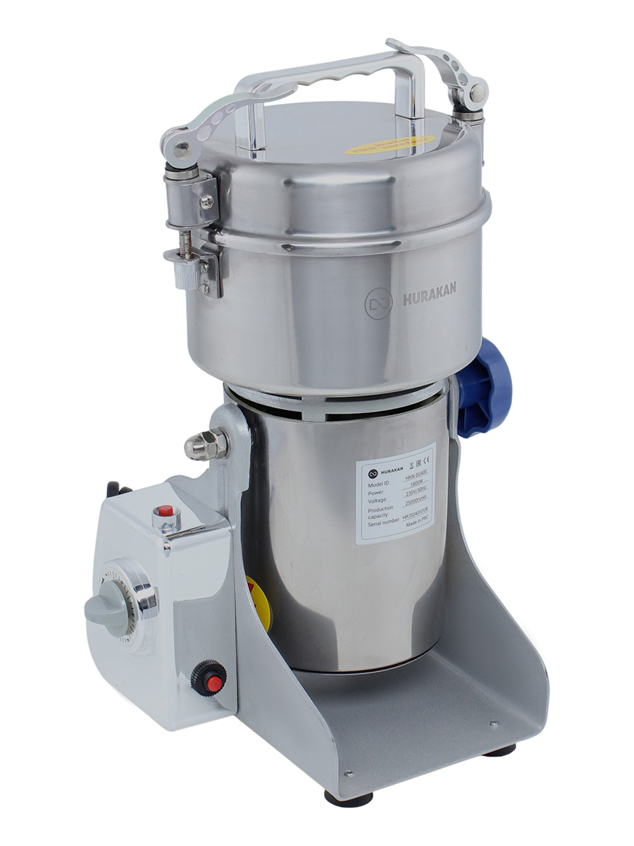 Spice Mill Hurakan Hkn-Sg400 - Image 2