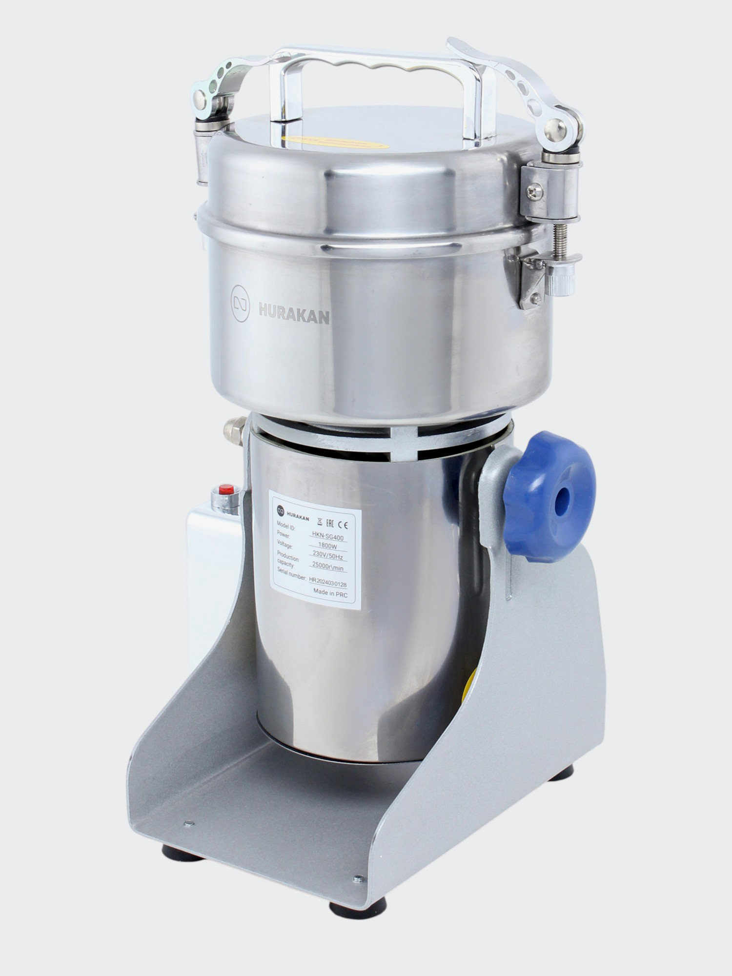 Spice Mill Hurakan Hkn-Sg400 - Image 3