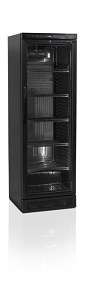 Bottle Cooler Tefcold Cev425 Black