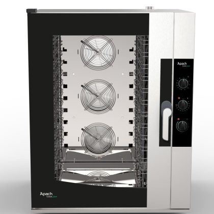 Apach Combi Steam Oven Ap10Qm