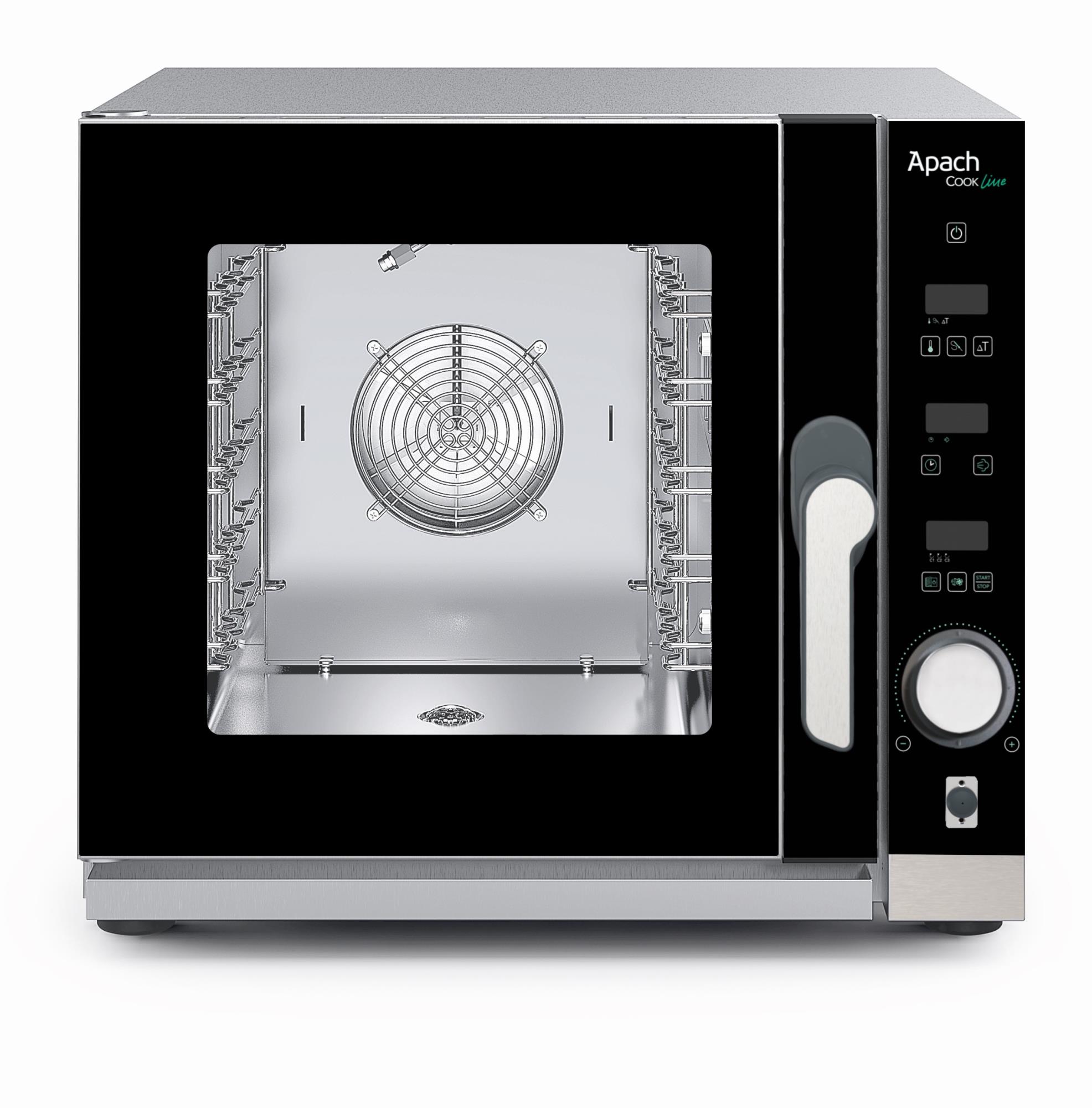 Apach Combi Steam Oven Ap5.23Qd