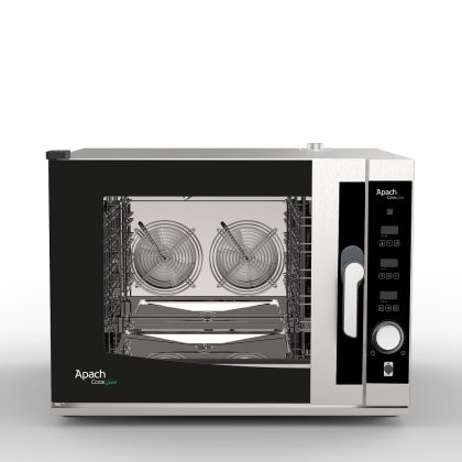 Apach Combi Steam Oven Ap5.23Qdc