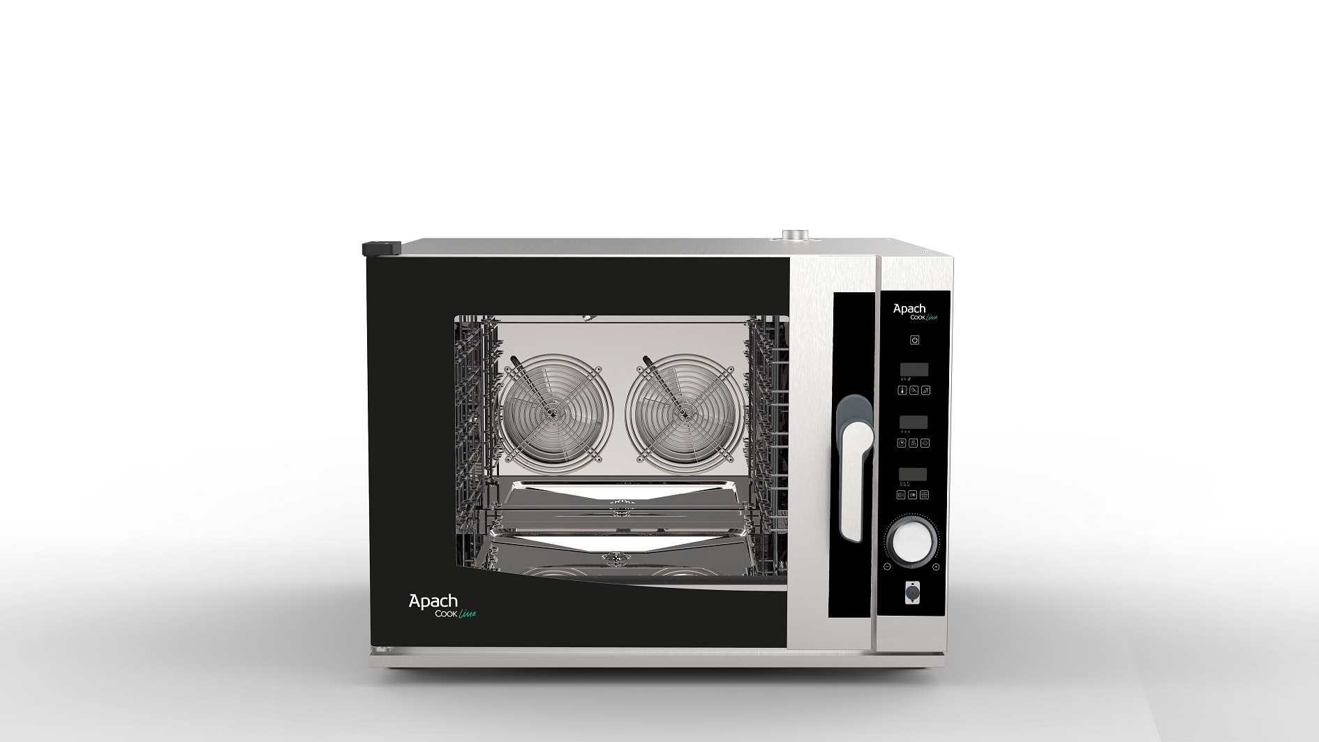 Apach Combi Steam Oven Ap5.23Qdc