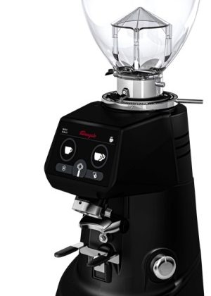 Coffee Grinder Fiorenzato F64 E Black