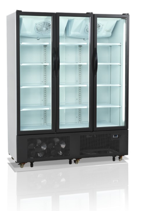 Display Cooler With Three Doors Tefcold Fs1600H